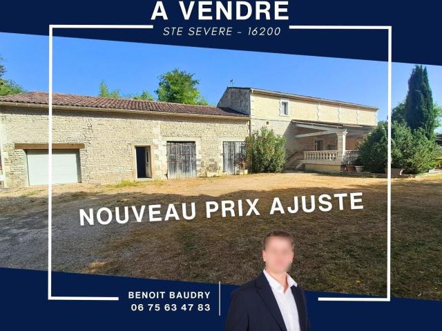 Maison, Sainte Sévère
