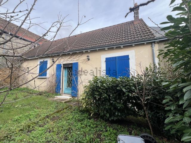 Maison, Sainte Sévère sur Indre