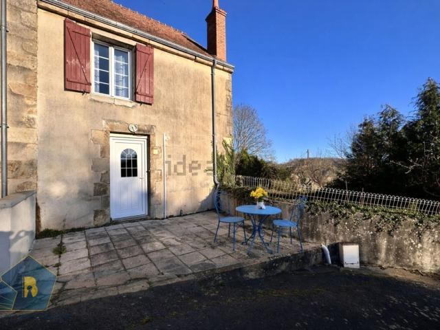 Maison, Sainte Sévère sur Indre