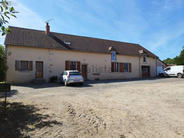 Maison, Sainte Sévère sur Indre