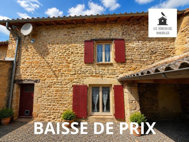 Maison, Sainte Soline
