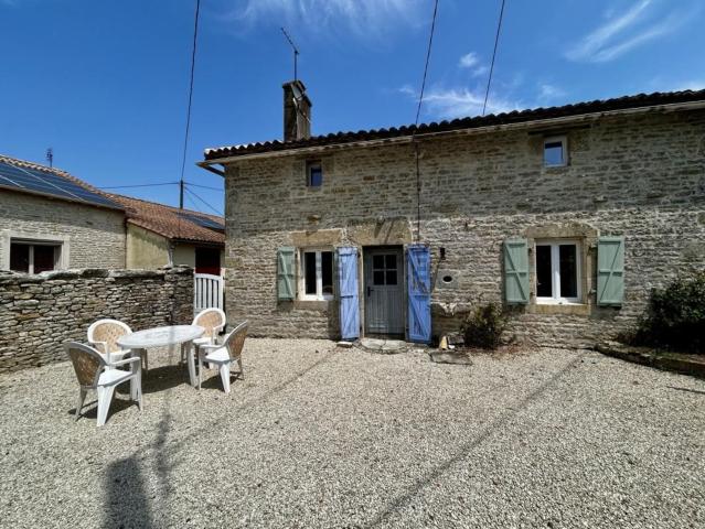 Maison, Sainte Soline
