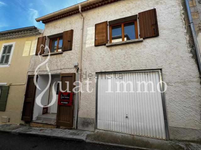 Maison, Sainte Tulle