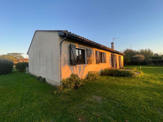 Maison, Sainte Terre