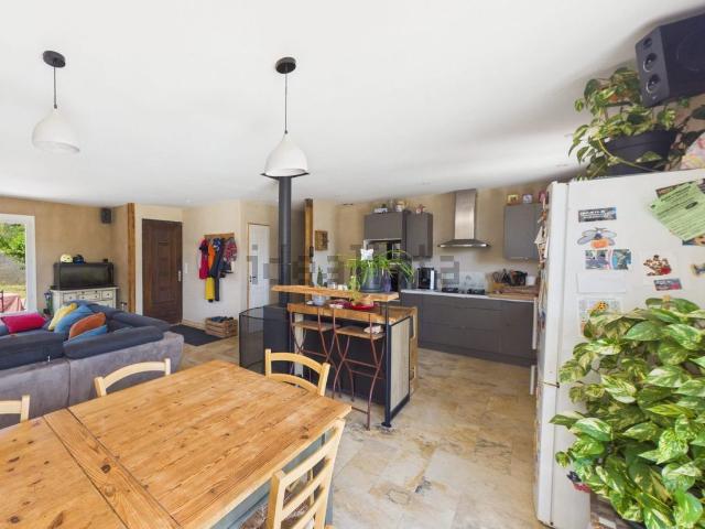 Maison, Sainte Valière