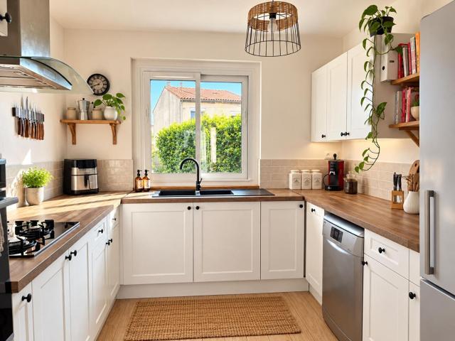 Maison Sainte Valiere 4 pièce s 83 m2