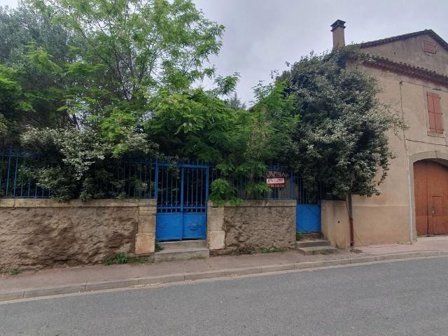 Maison, Sainte Valière