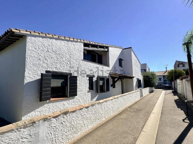 Maison, Saintes Maries de la Mer