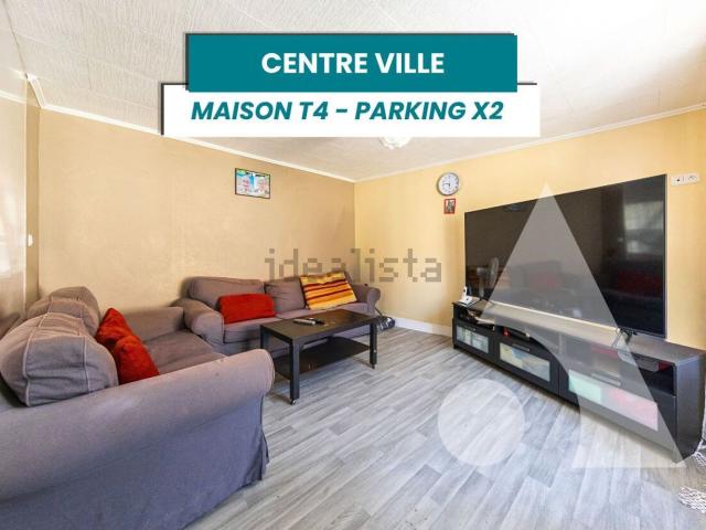 Maison, Saintry sur Seine