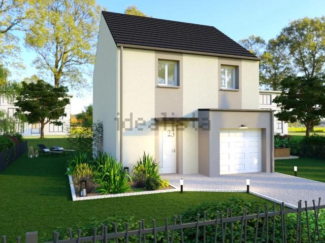 Maison, Saintry sur Seine