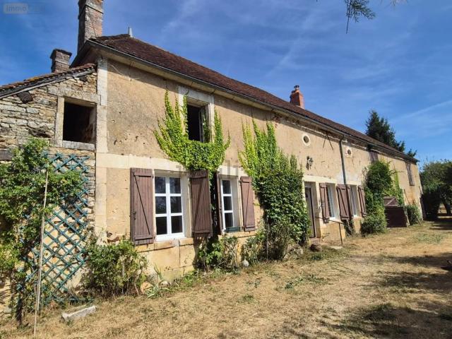 Maison, Saints en Puisaye