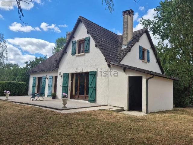 Maison, Saints en Puisaye