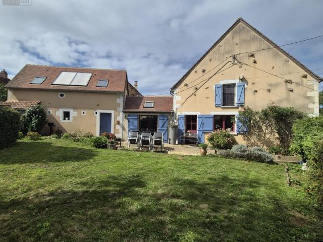 Maison, Saints en Puisaye