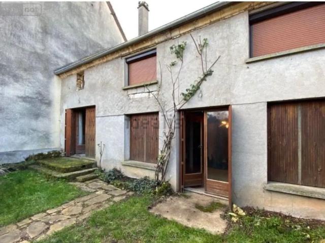 Maison, Saints en Puisaye