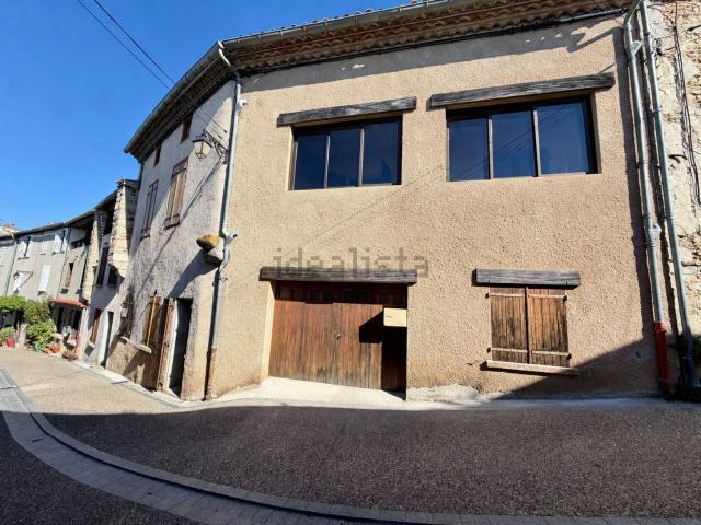 Maison, Saissac