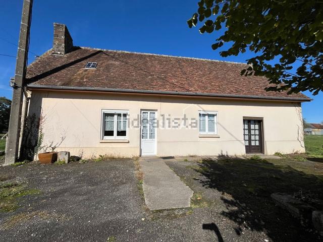 Maison, Saires la Verrerie