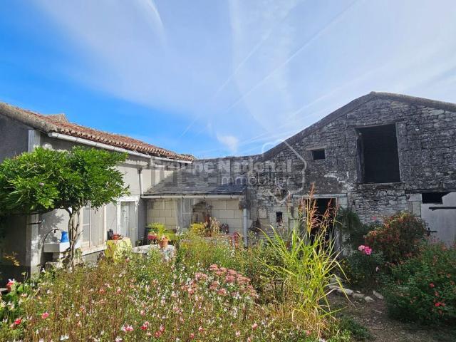Maison, Saires