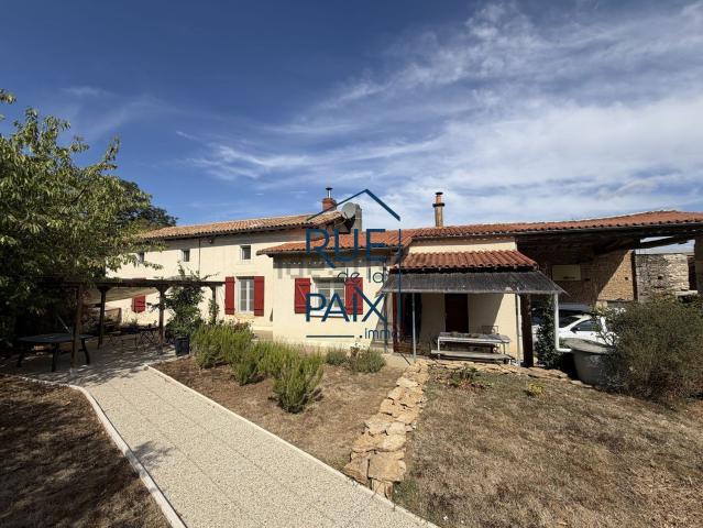 Maison, Saivres