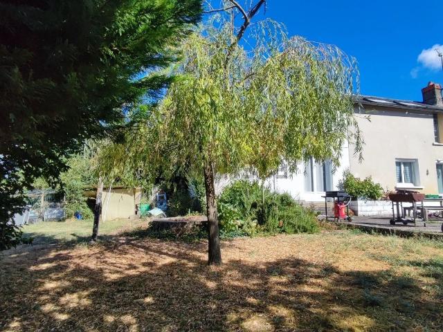 Maison, Saix