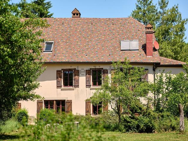 Maison, Saizenay