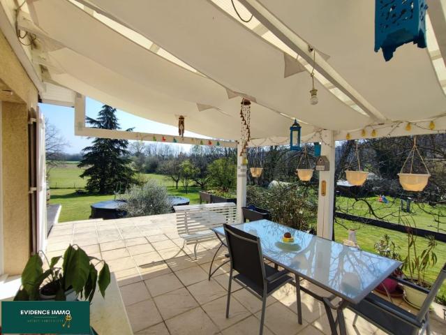 Maison, Salagnon
