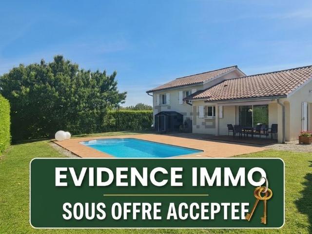 Maison, Salagnon