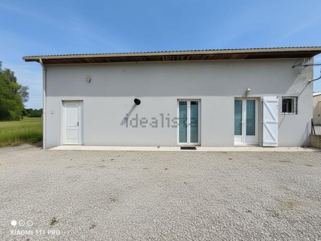 Maison, Salagnon
