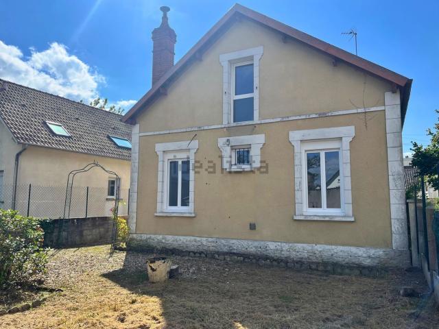 Maison, Salbris