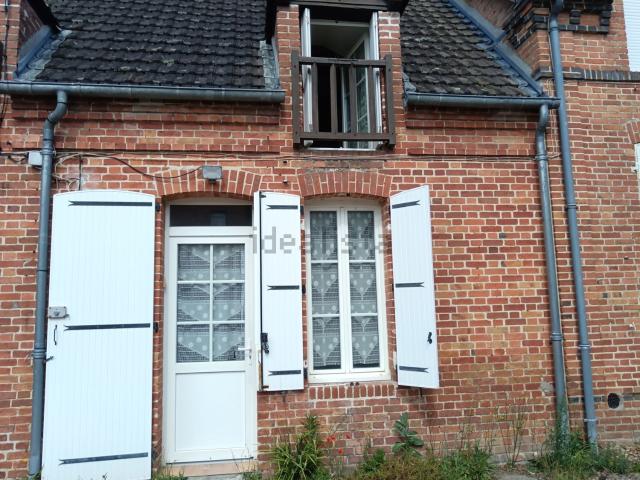 Maison, Salbris