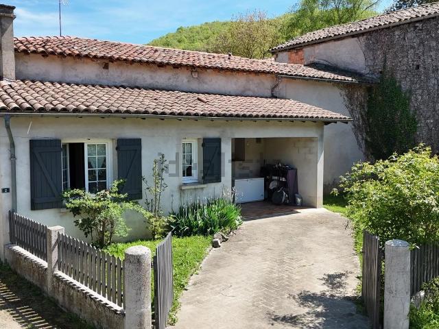 Maison, Saleich