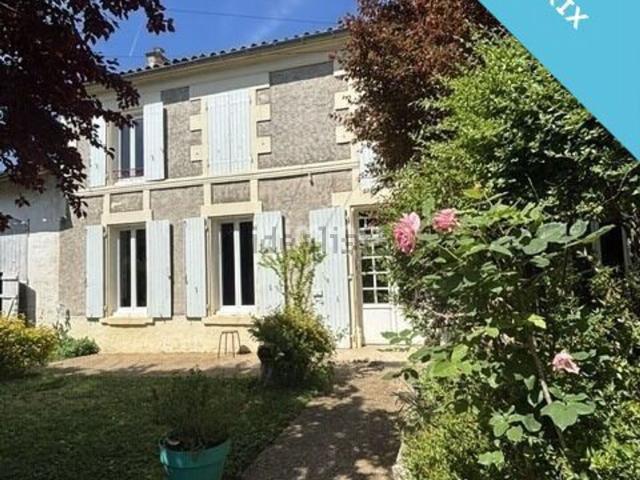 Maison, Saleignes