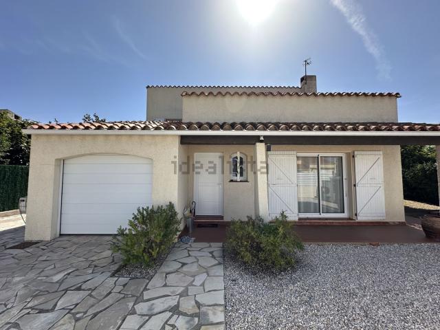 Maison, Saleilles