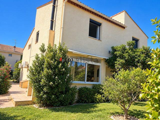 Maison, Saleilles