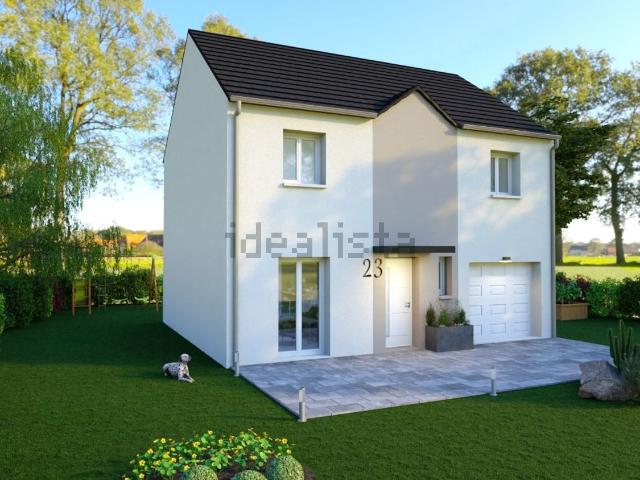 Maison, Saleux