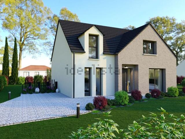 Maison, Salins