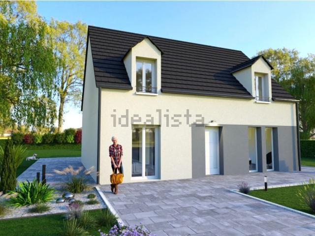 Maison, Salins