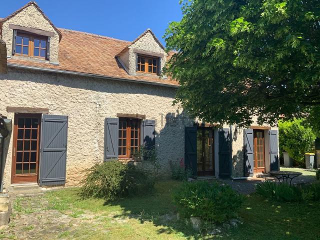 Maison, Salins