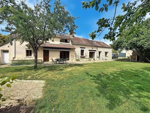 Maison, Salins