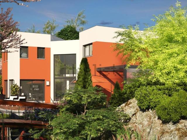 Maison, Salins