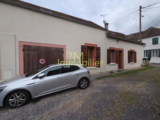 Maison, Salins