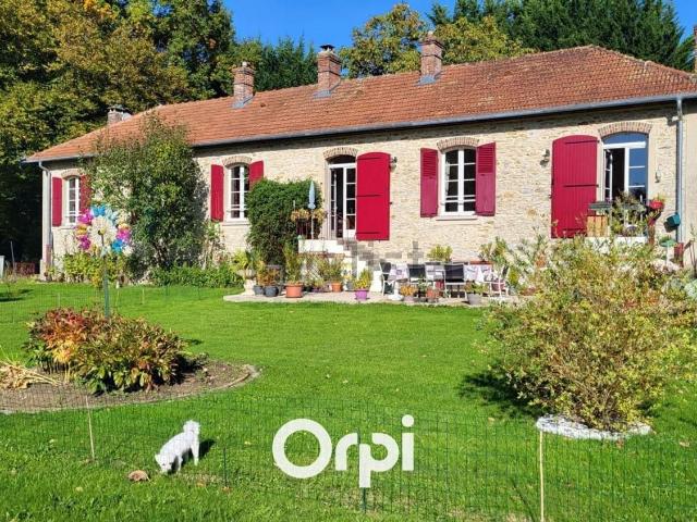 Maison, Salins