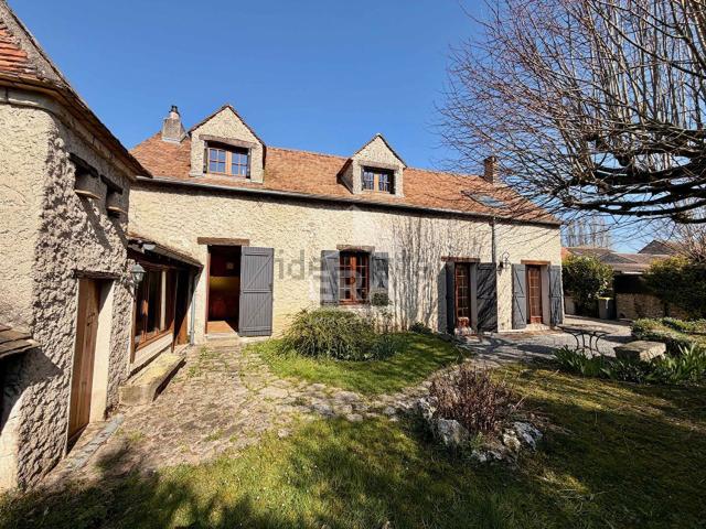 Maison, Salins