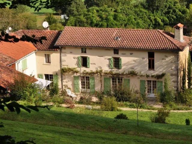 Maison, Salies du Salat