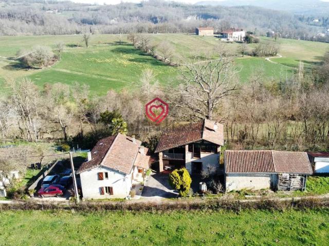 Maison, Salies du Salat