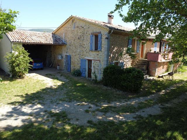 Maison, Salignac