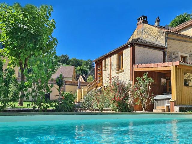 Maison, Salignac Eyvigues