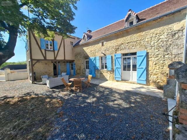 Maison, Salignac Eyvigues