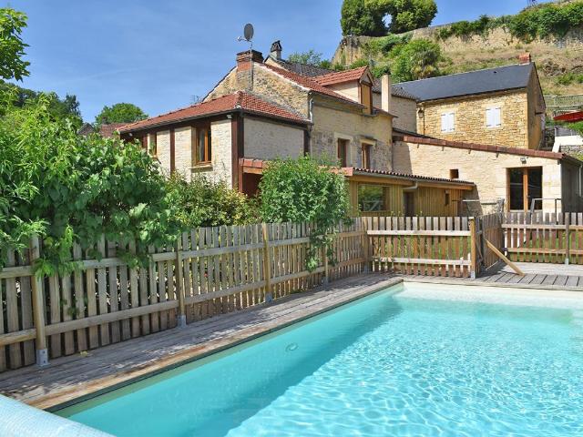 Maison Salignac Eyvignes 7 pièce s 121 m2