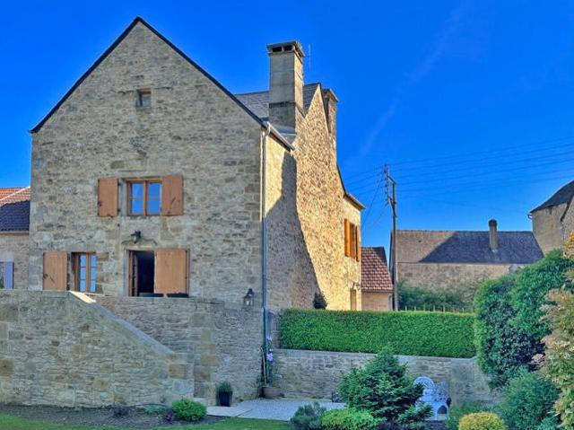 Maison Salignac Eyvignes 6 pièce s 119 m2