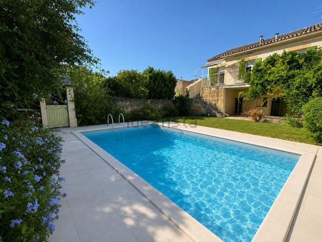 Maison, Salon de Provence
